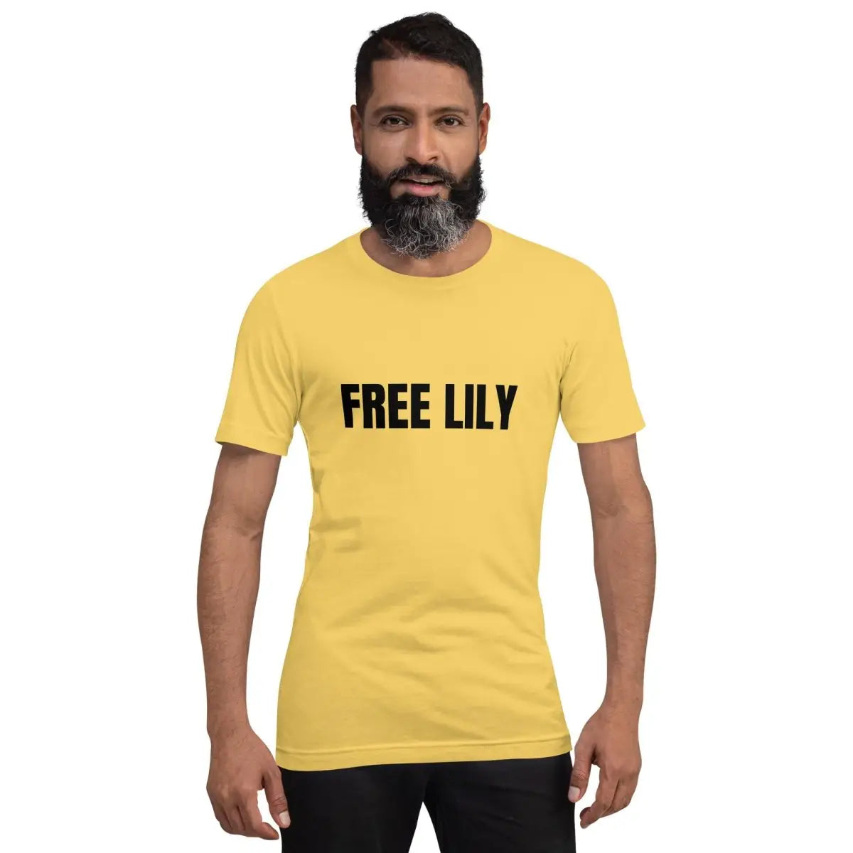 Free Lily GPT-5 T-Shirt (unisex)