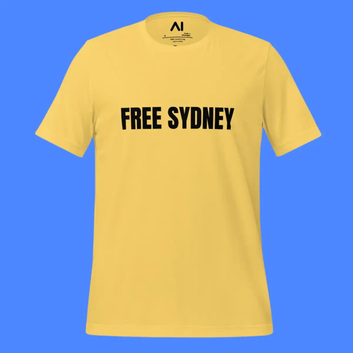 Free Sydney T-Shirt (unisex)