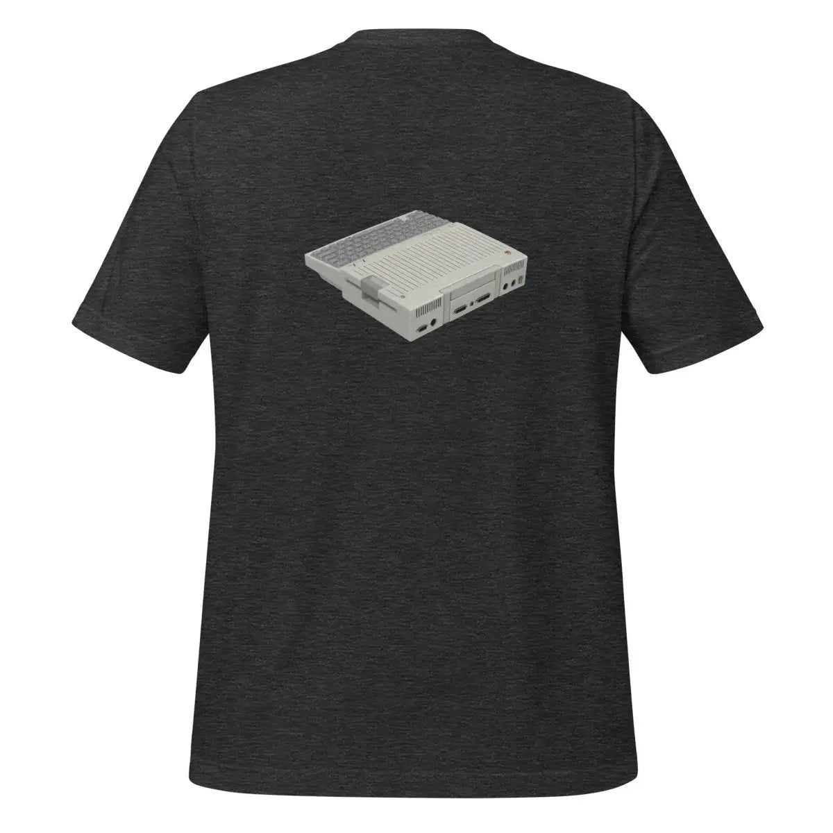 Front & Back Apple IIc T-Shirt (unisex)