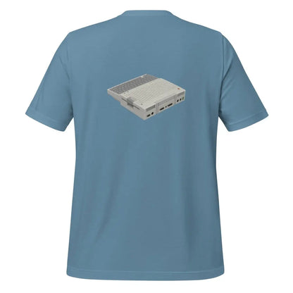 Front & Back Apple IIc T-Shirt (unisex)