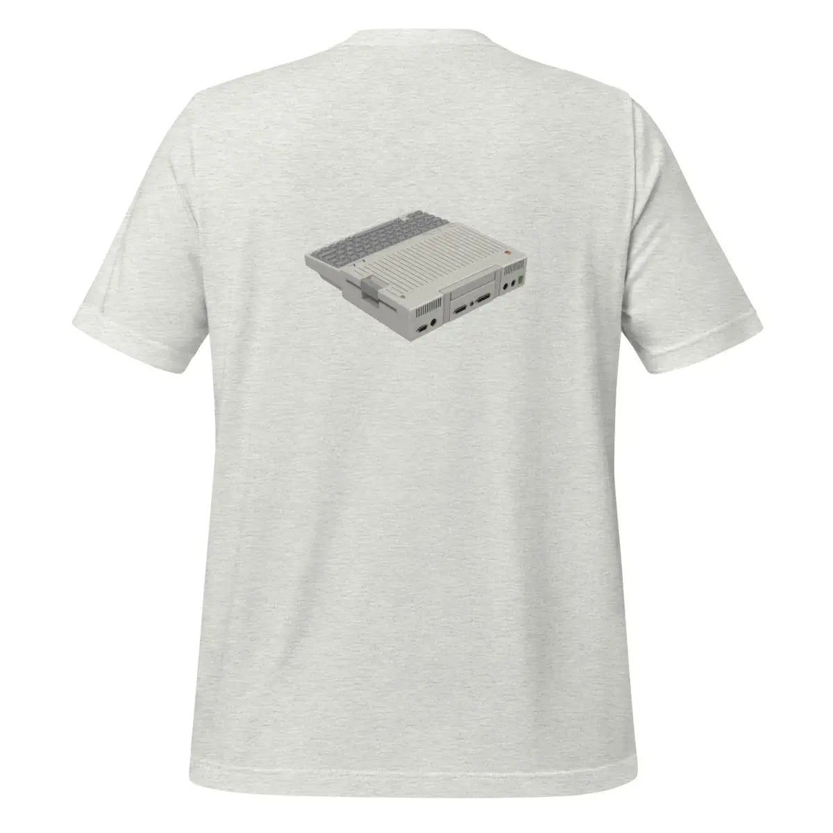 Front & Back Apple IIc T-Shirt (unisex)