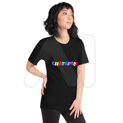 Fun ChatGPTee T-Shirt (unisex)