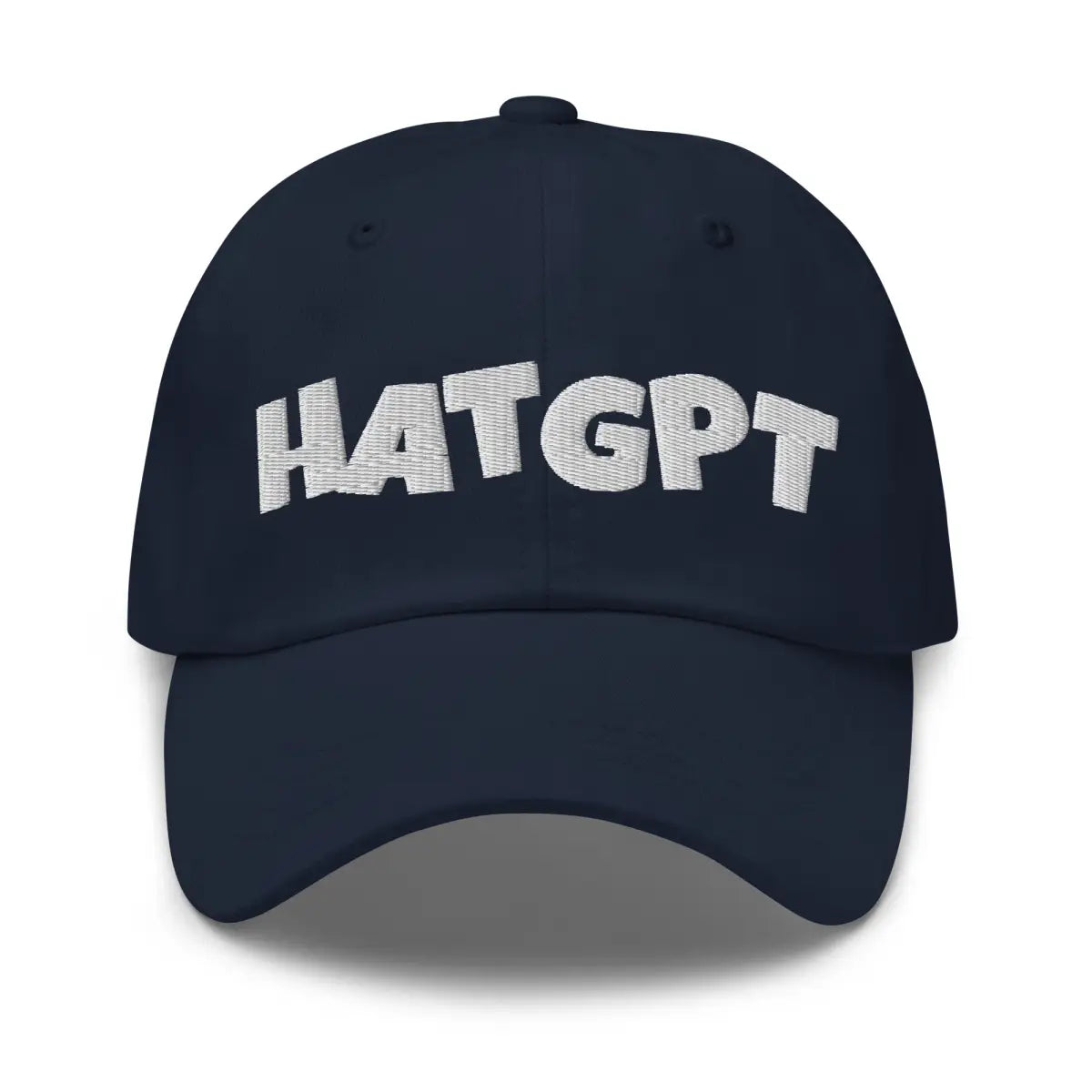 Fun HatGPT Cap - Navy