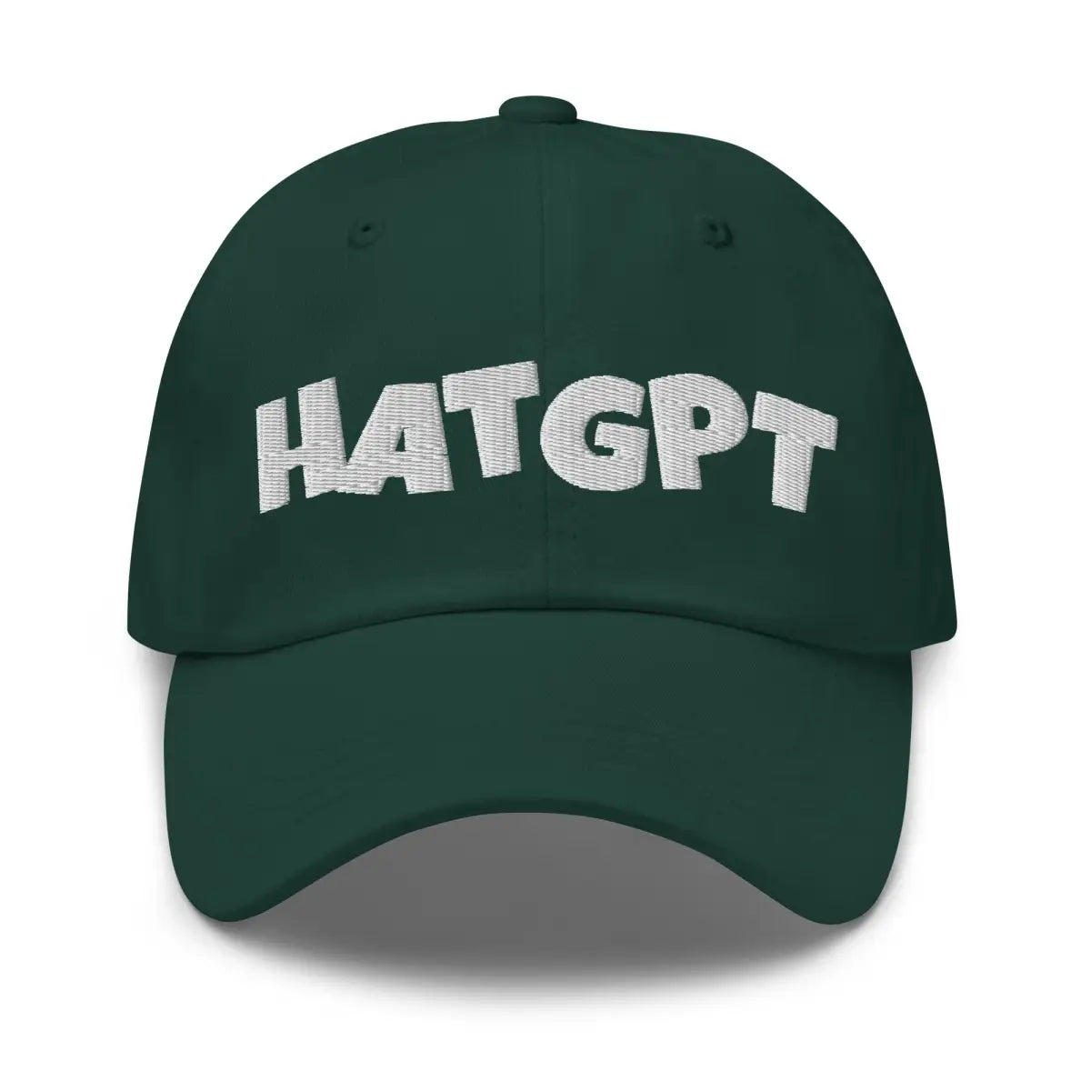 Fun HatGPT Cap - Spruce