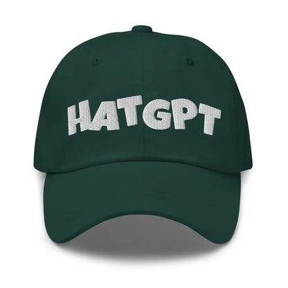 The Fun Hatgpt Cap Spruce.