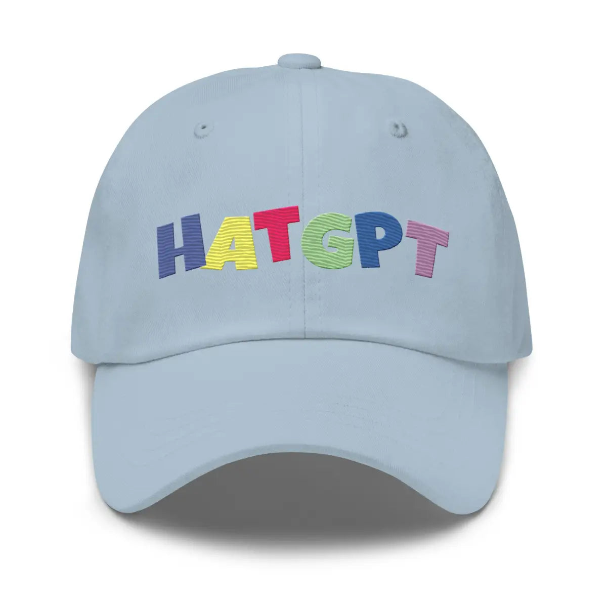 Fun HatGPT Cap 2 - Light Blue