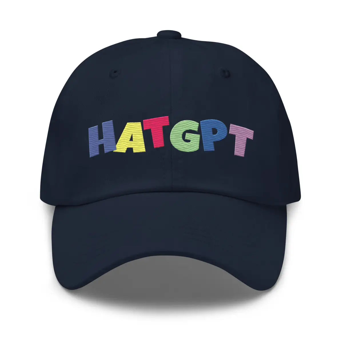 Fun HatGPT Cap 2 - Navy