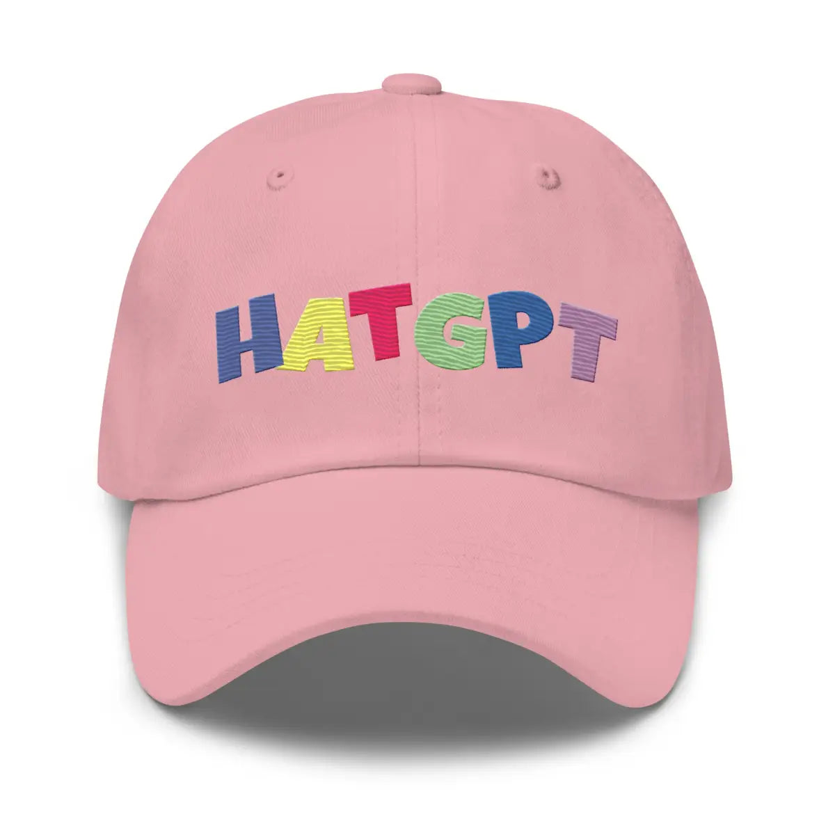 Fun HatGPT Cap 2 - Pink