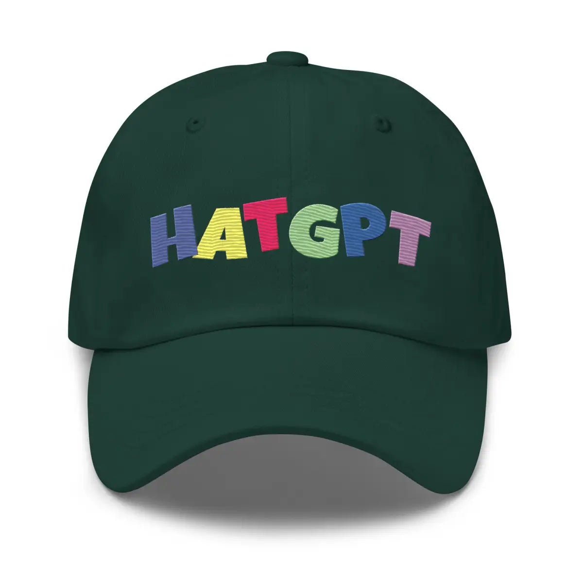 Fun HatGPT Cap 2 - Spruce