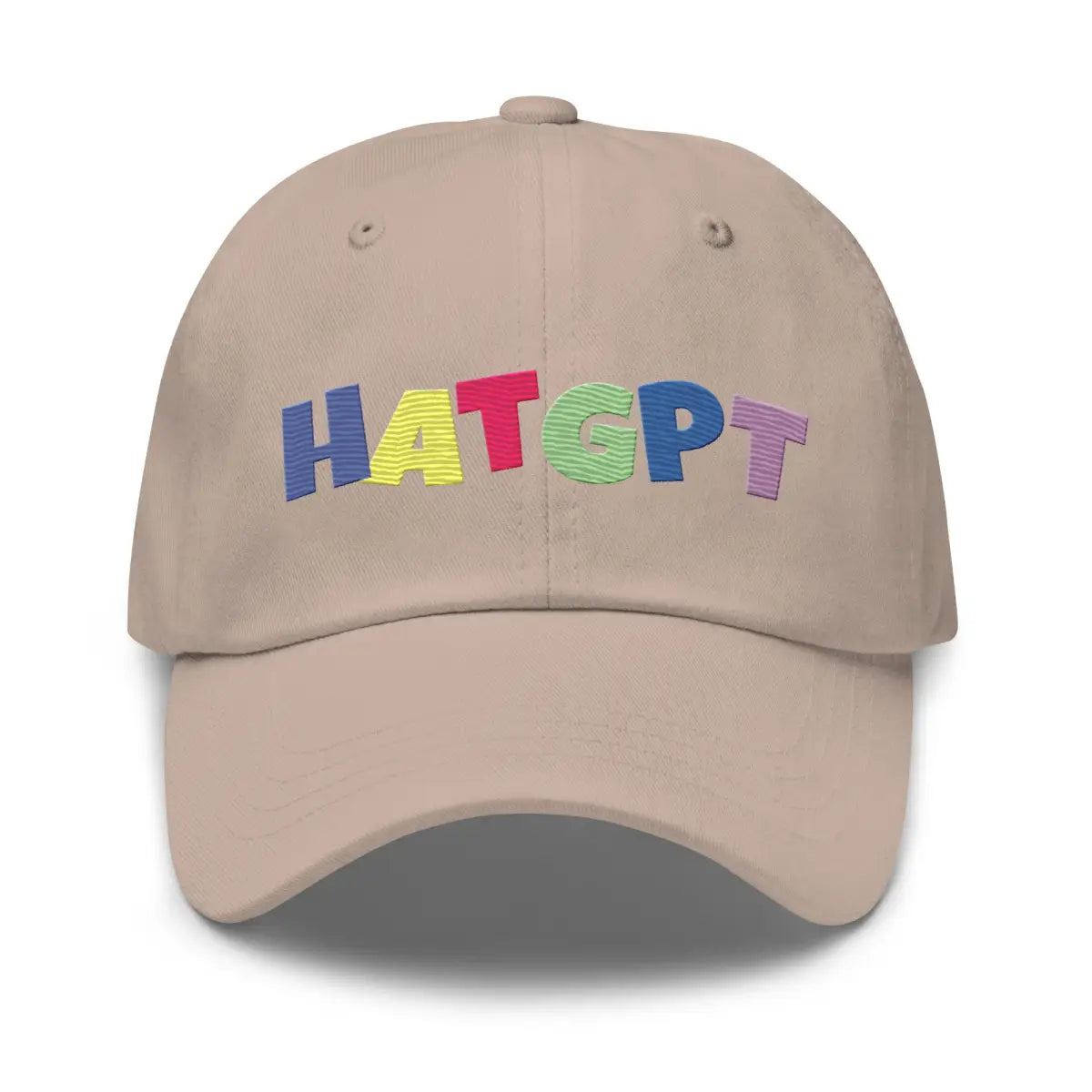 Fun HatGPT Cap 2 - Stone