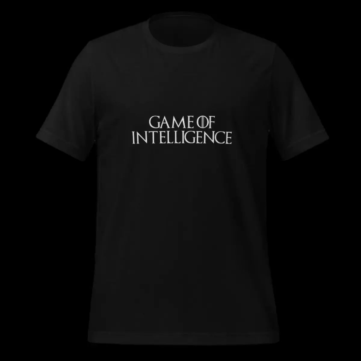 Game of Intelligence T-Shirt (unisex)