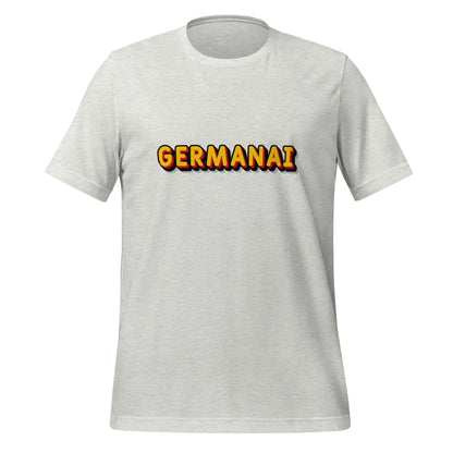 GermanAI T-Shirt (unisex) - Ash / M