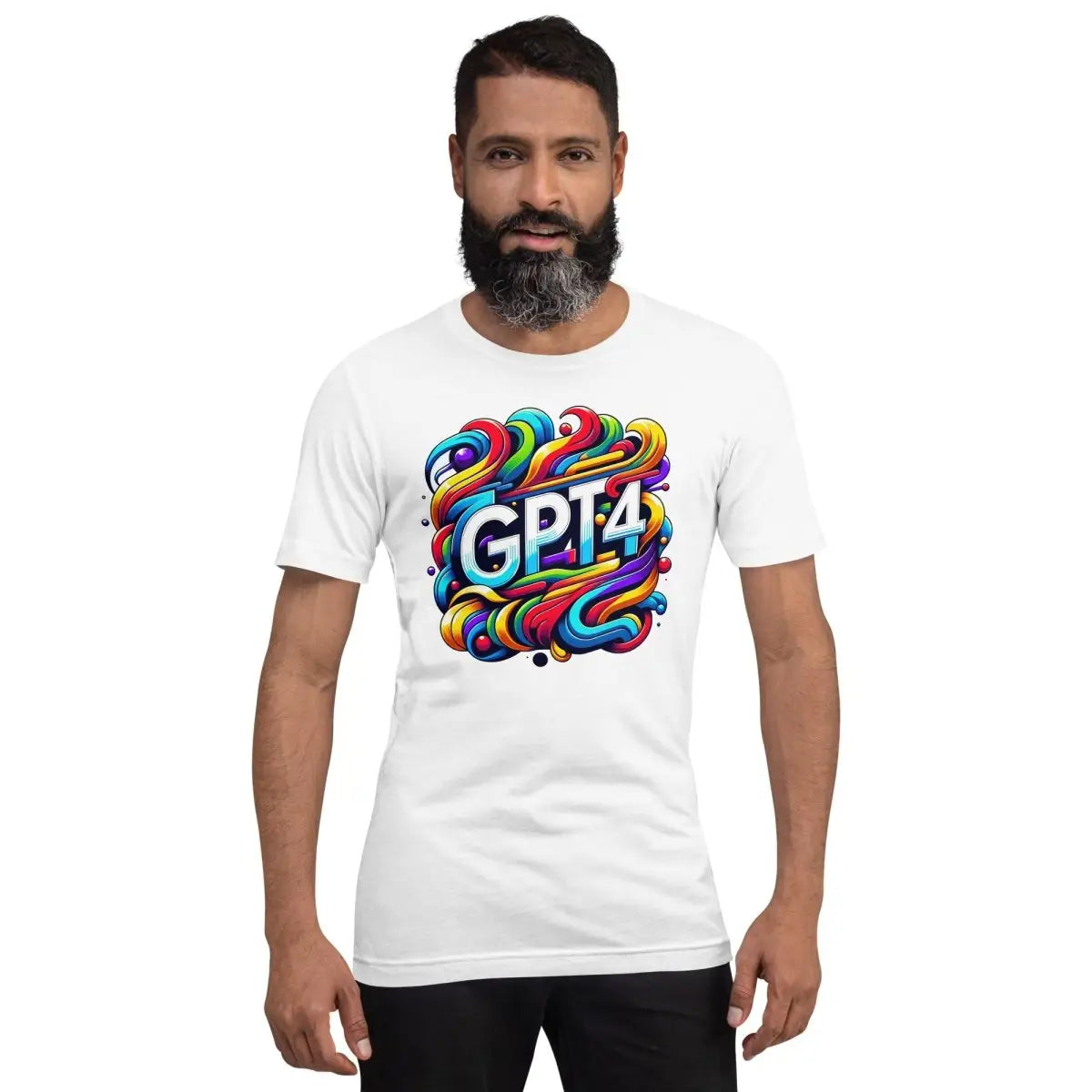 The Gpt-4 Dall-e Design T-shirt (unisex).