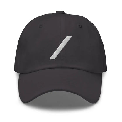 Grok Cap - Dark Grey