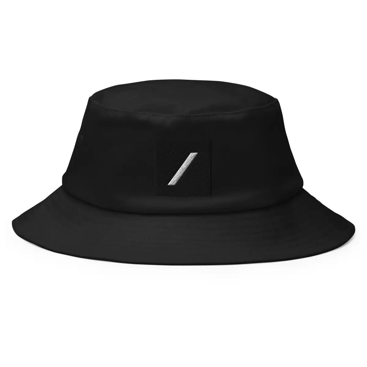 Grok Icon Hat - Black