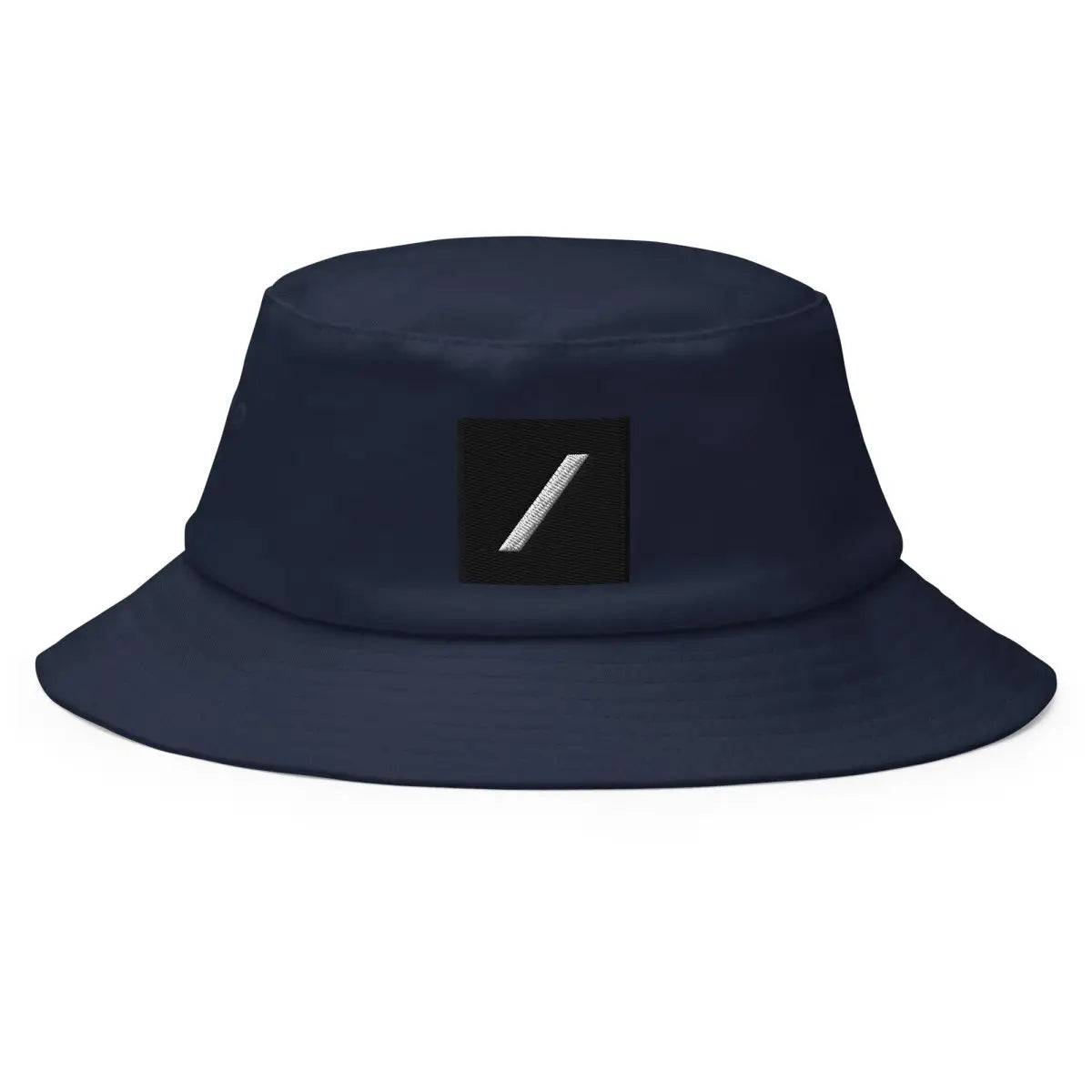 Grok Icon Hat - Navy