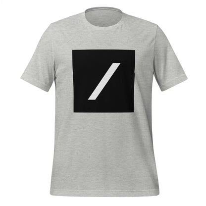 Grok Icon T-Shirt (unisex) - Athletic Heather / M