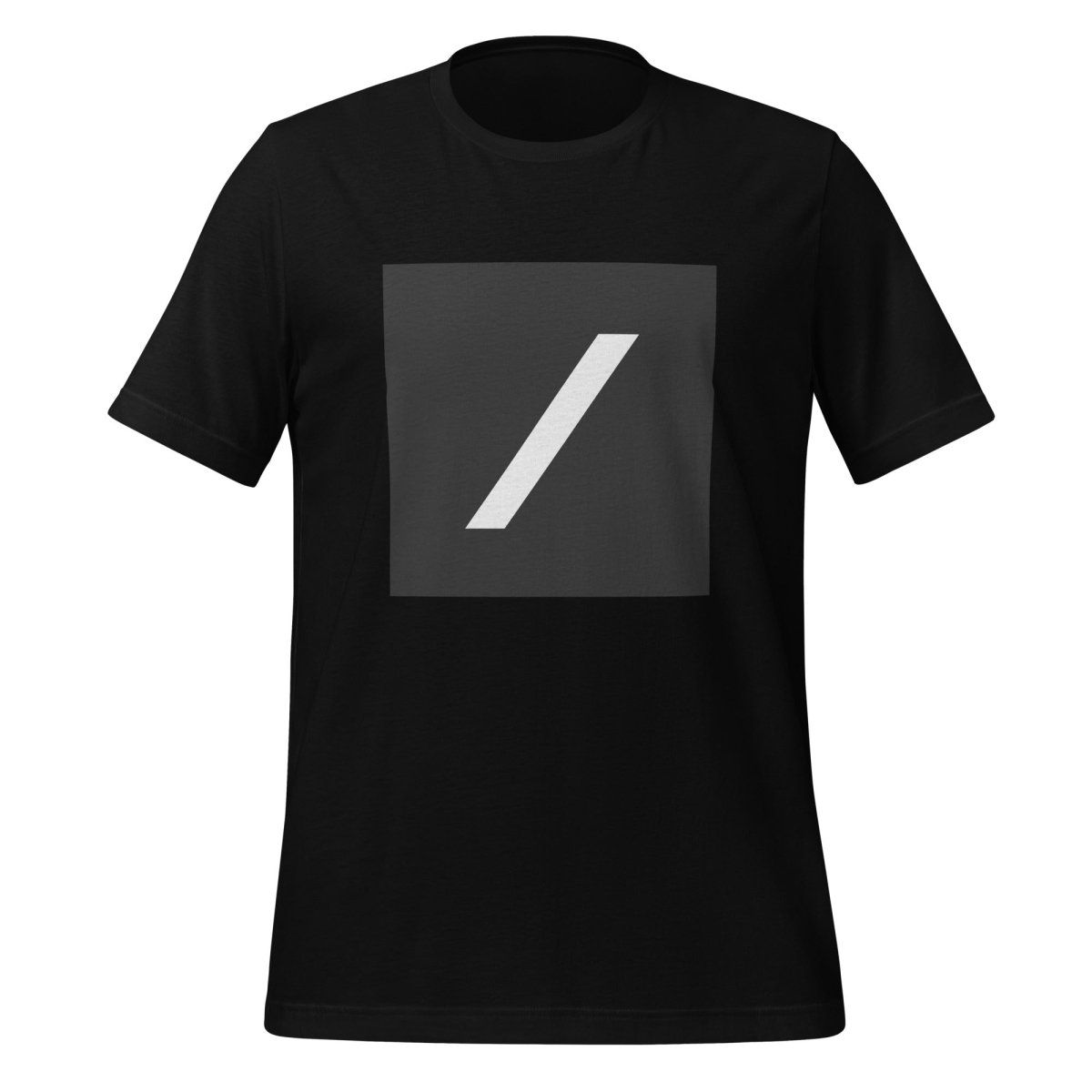 Grok Icon T - Shirt (unisex) - Black - AI Store