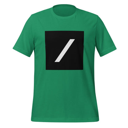 Grok Icon T - Shirt (unisex) - Kelly - AI Store