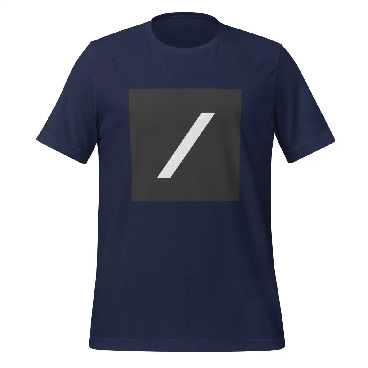 Grok Icon T-Shirt (unisex) - Navy / M