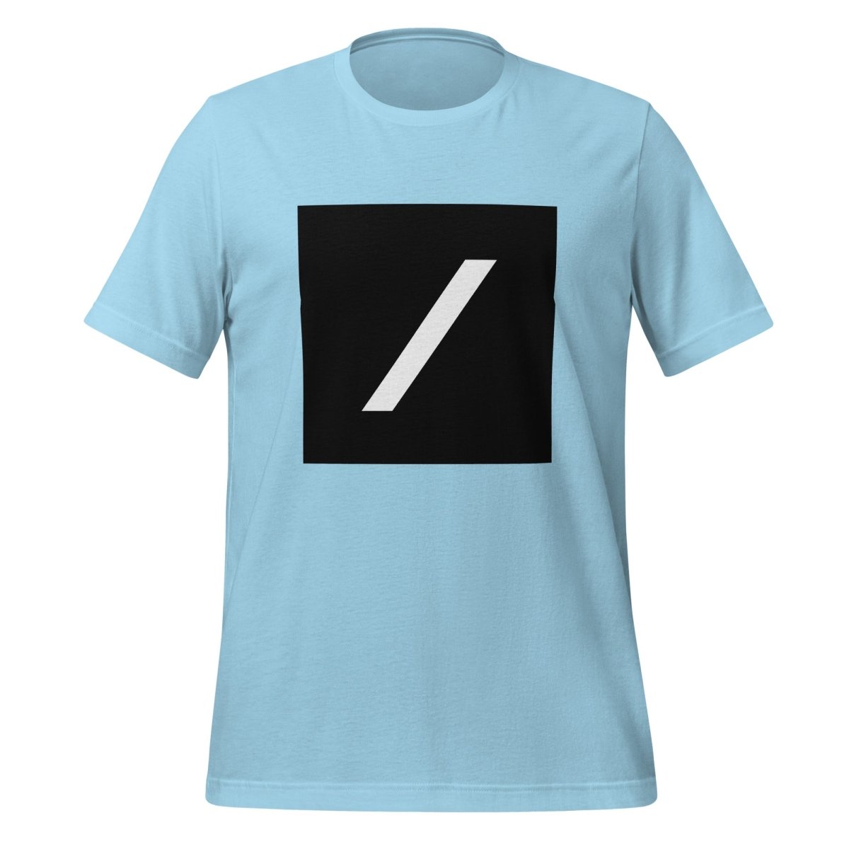 Grok Icon T - Shirt (unisex) - Ocean Blue - AI Store