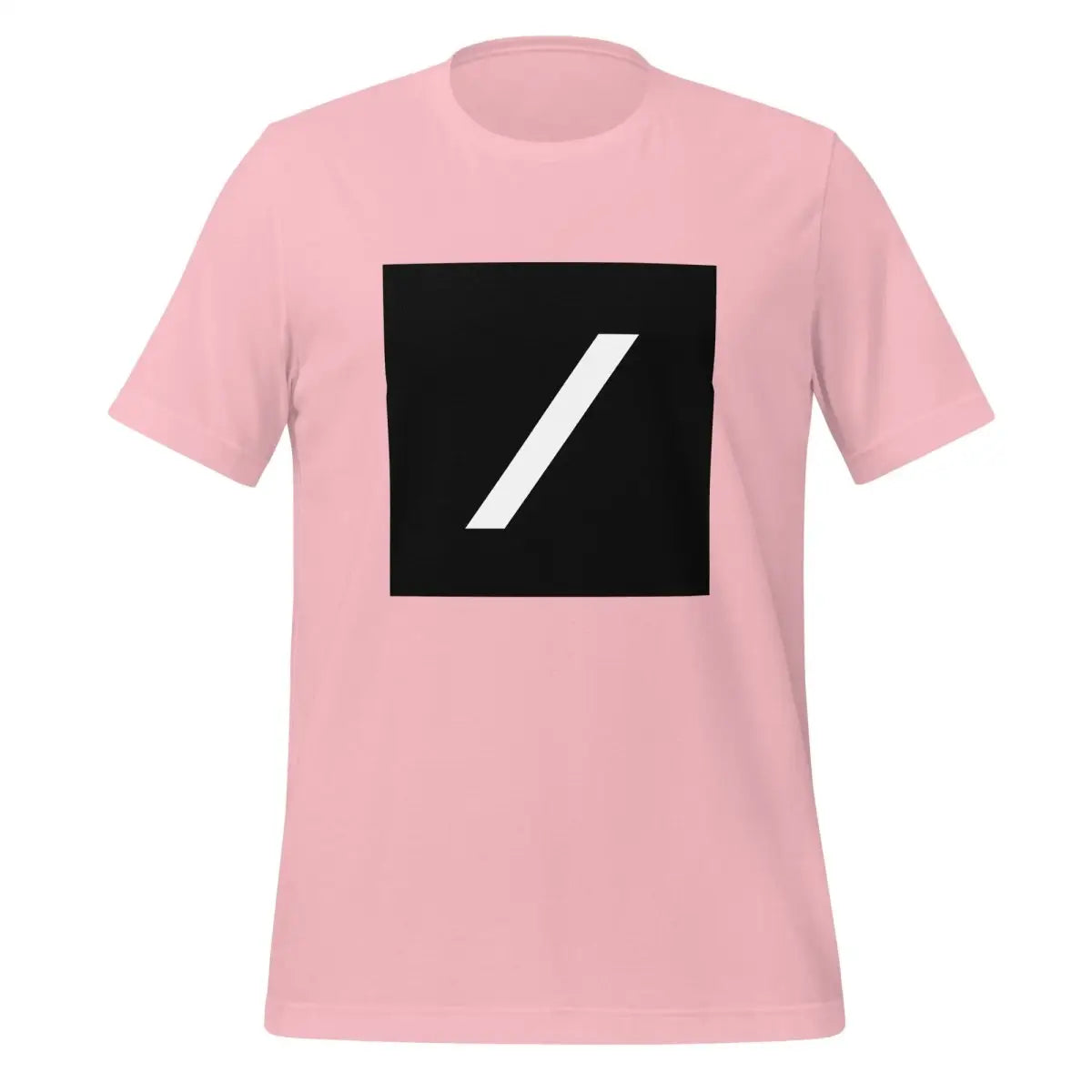 Grok Icon T-Shirt (unisex) - Pink / M