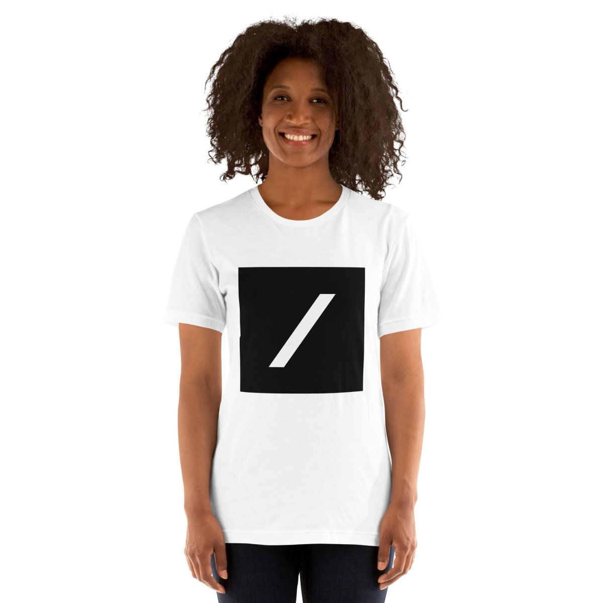 Grok Icon T - Shirt (unisex) - White - AI Store