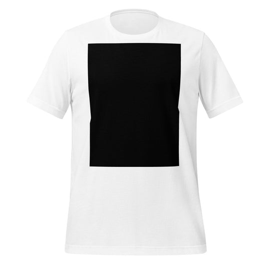 groq Black Logo T - Shirt (unisex) - White - AI Store