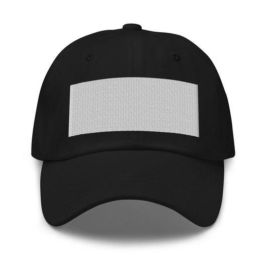 groq Logo Embroidered Cap - Black - AI Store