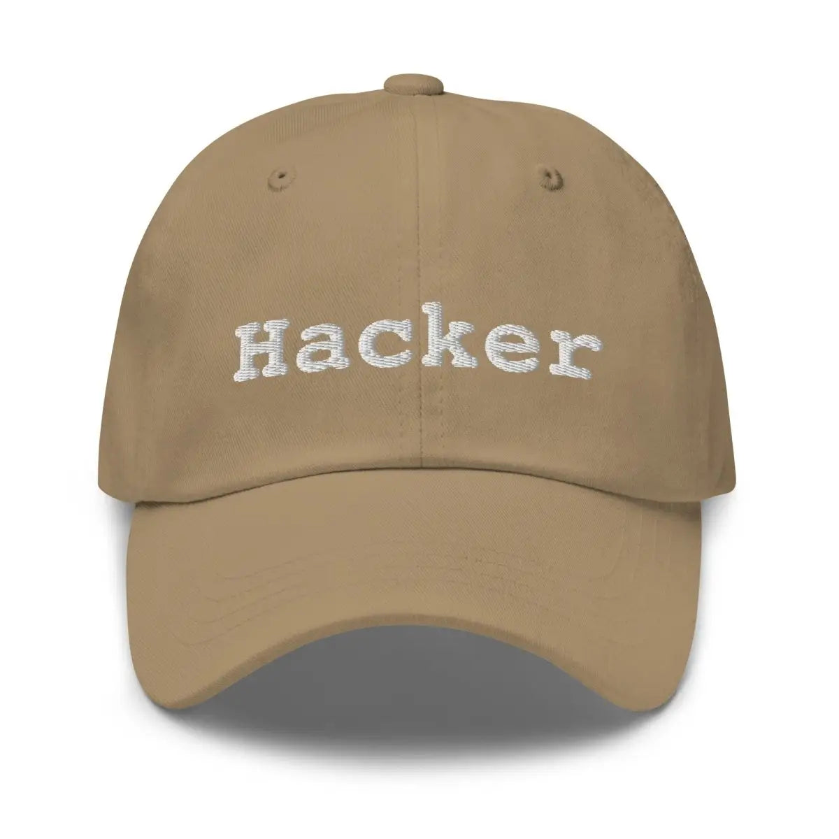 Hacker Cap - Khaki