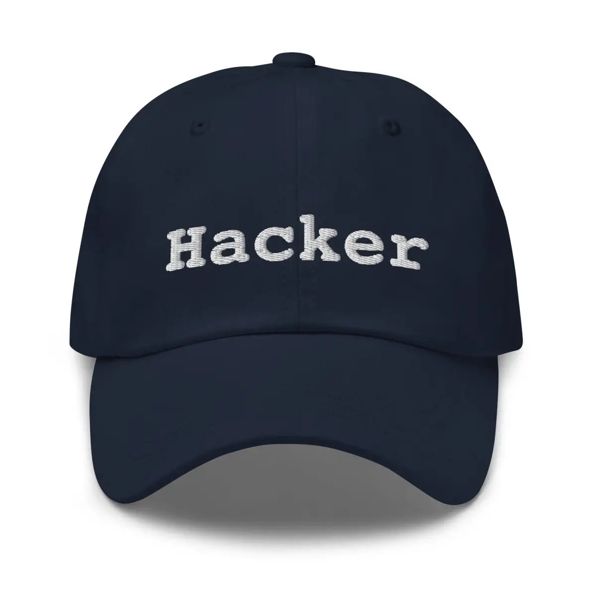 Hacker Cap - Navy