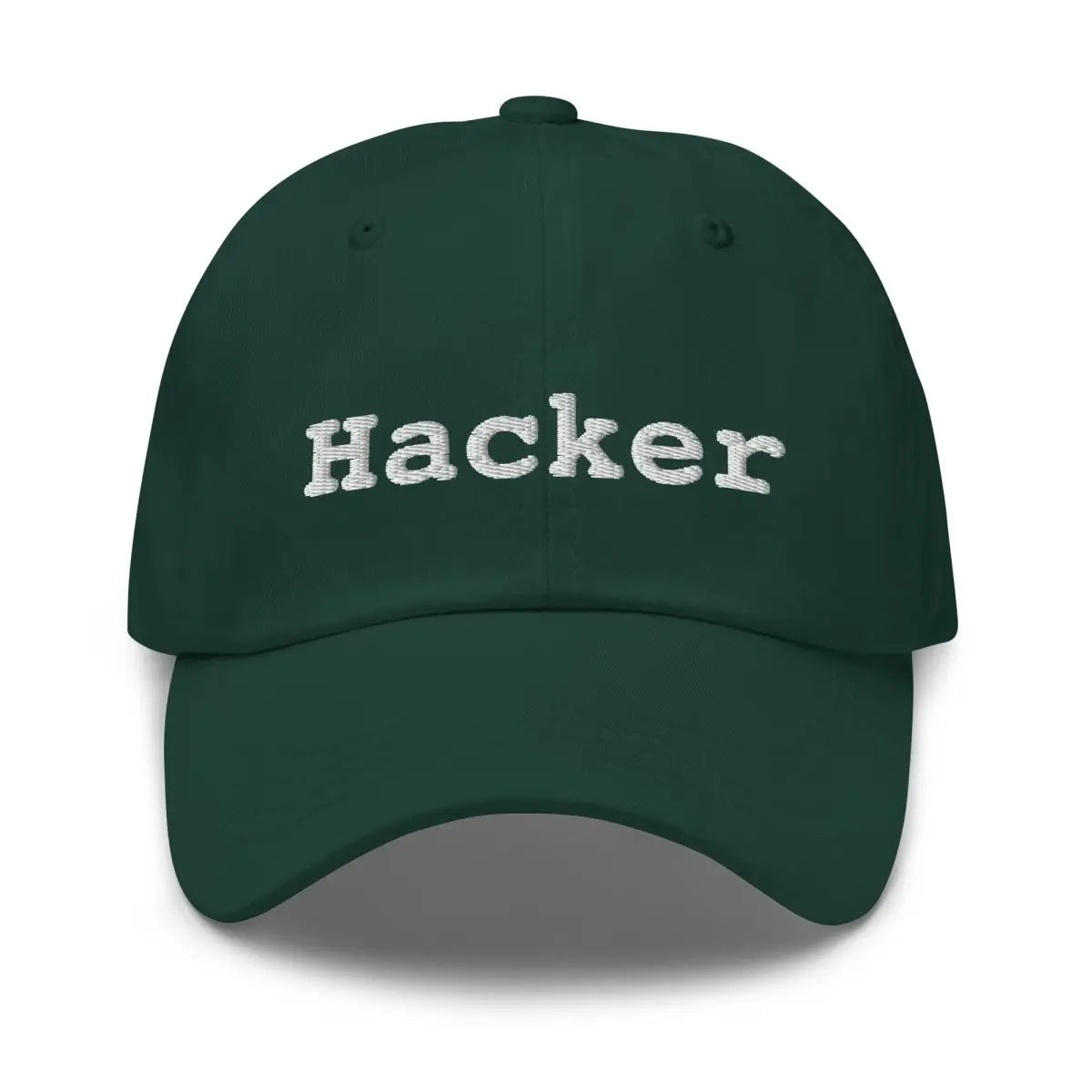 Hacker Cap - Spruce