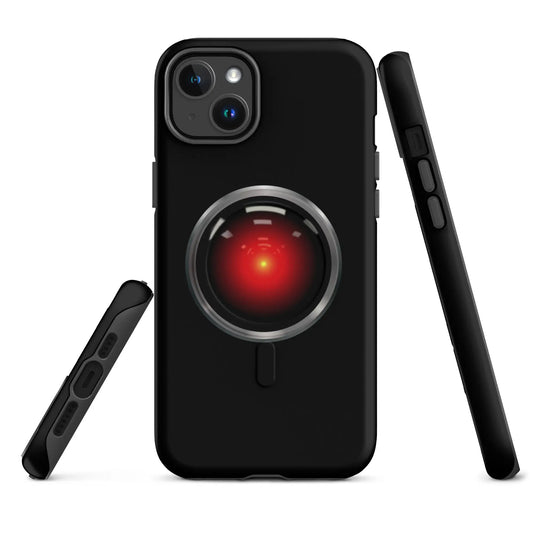 HAL 9000 MagSafe® Tough Case for iPhone® - iPhone 14 Plus