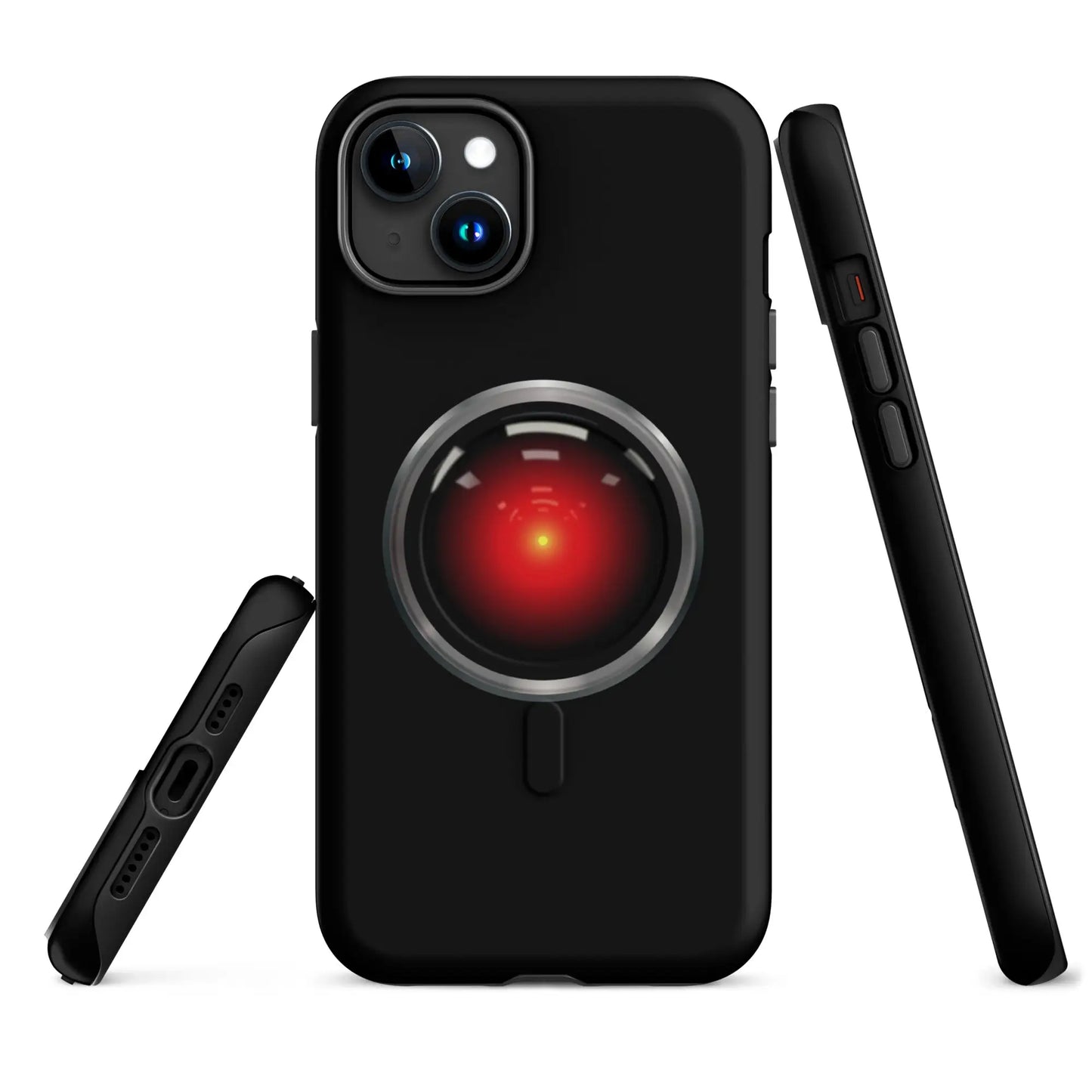 HAL 9000 MagSafe® Tough Case for iPhone® - iPhone 15 Plus