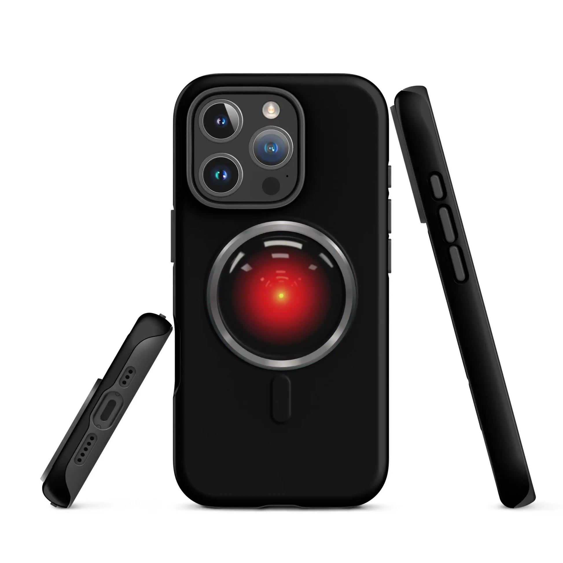 HAL 9000 MagSafe® Tough Case for iPhone® - iPhone 16 Pro