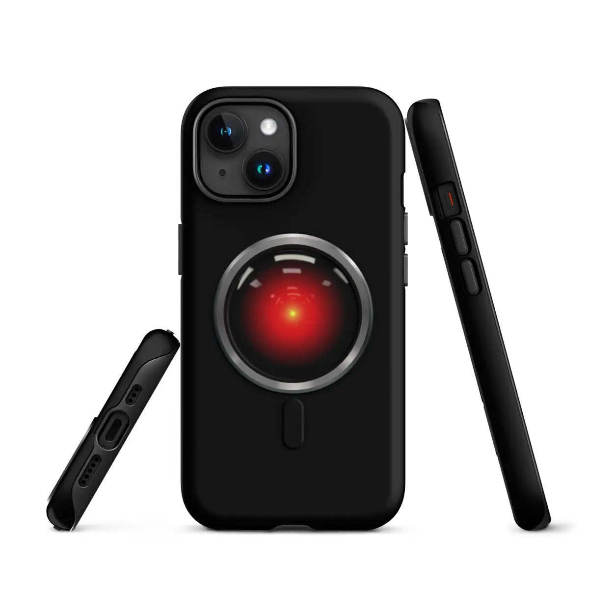 HAL 9000 MagSafe® Tough Case for iPhone® - iPhone 15