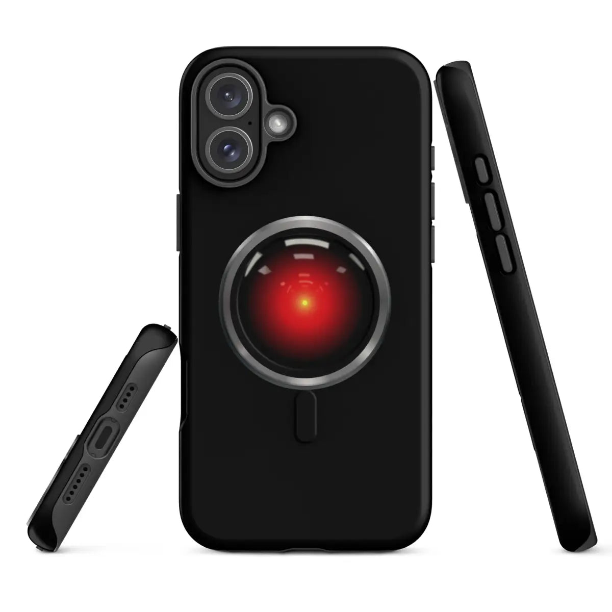 HAL 9000 MagSafe® Tough Case for iPhone® - iPhone 16 Plus