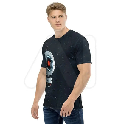 HAL 9000 Robot Hero T-Shirt (men)