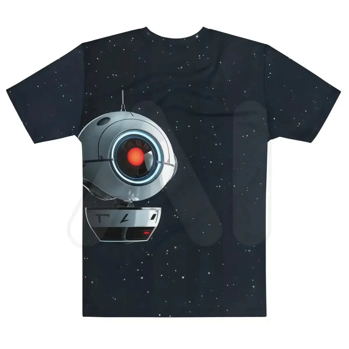 HAL 9000 Robot Hero T-Shirt (men)