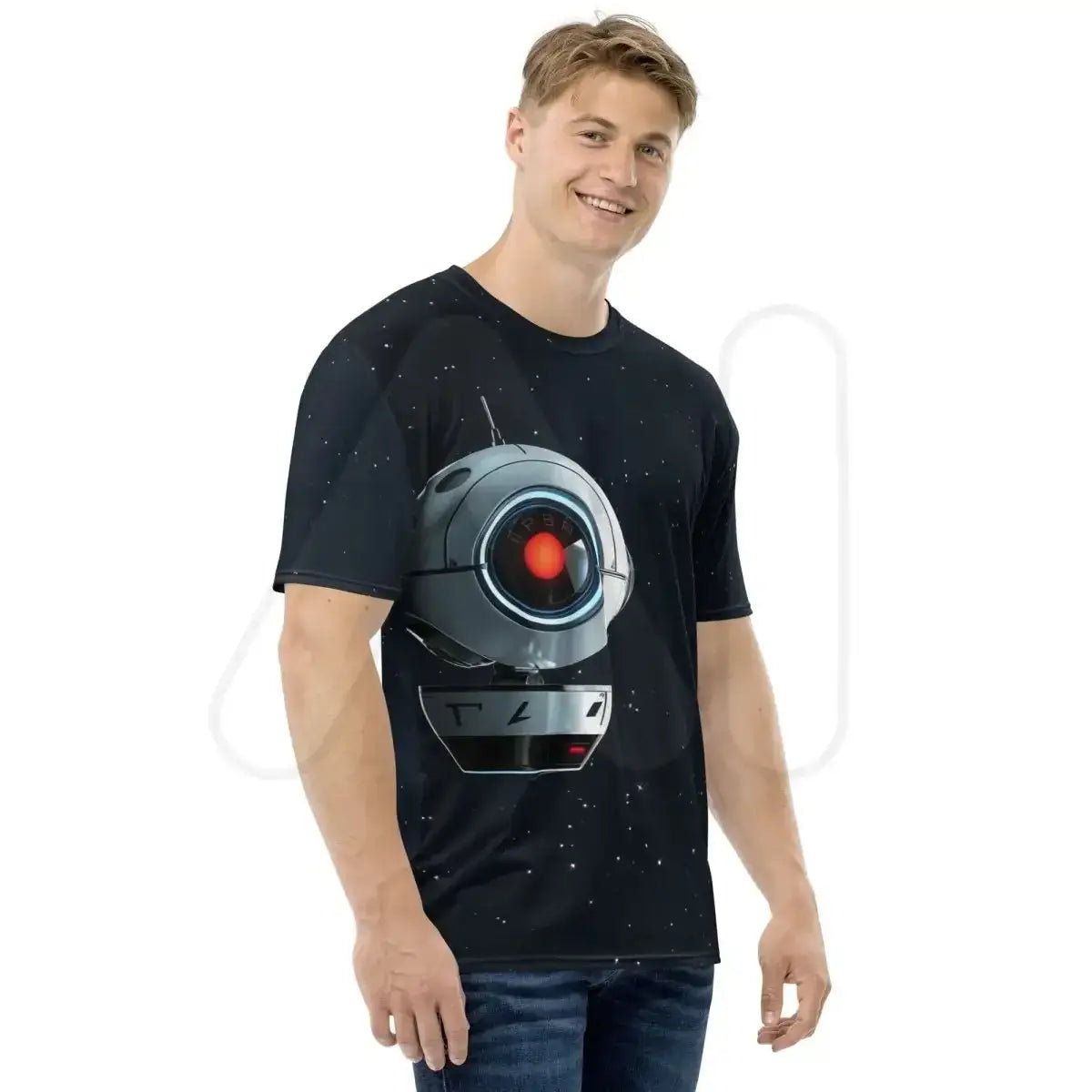 HAL 9000 Robot Hero T-Shirt (men)