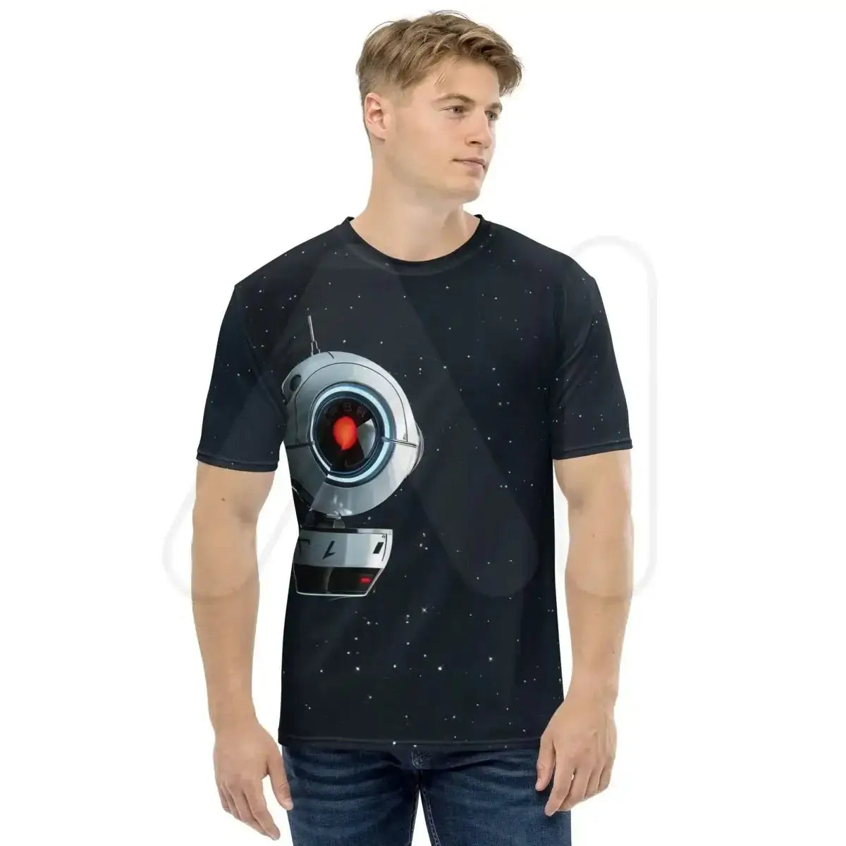 HAL 9000 Robot Hero T-Shirt (men)