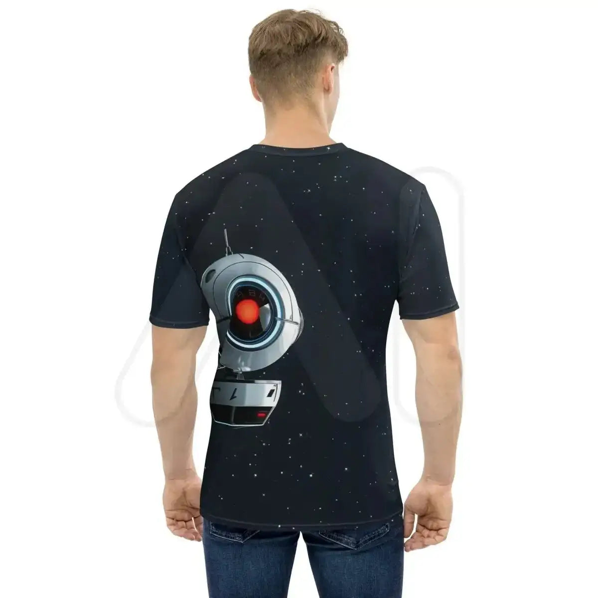 HAL 9000 Robot Hero T-Shirt (men)