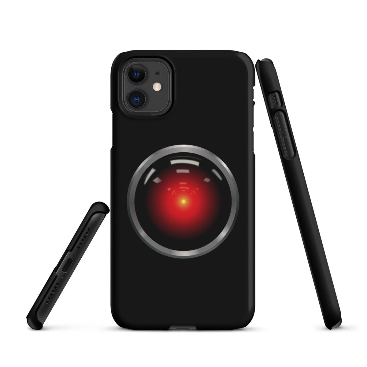 HAL 9000 Snap Case for iPhone® - iPhone 11 - AI Store