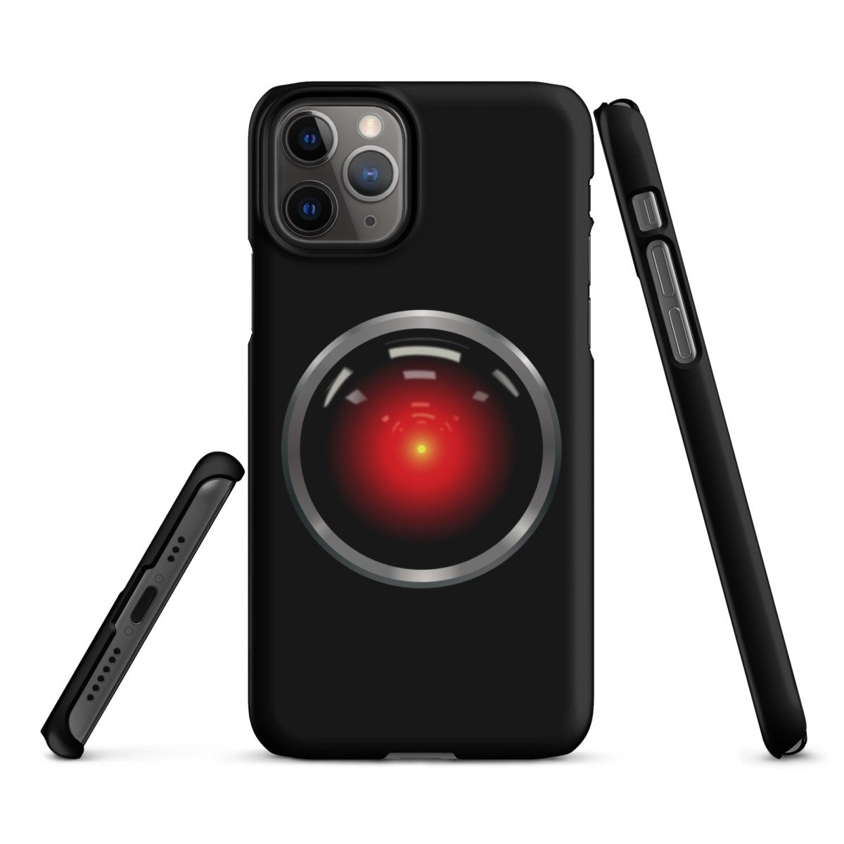 HAL 9000 Snap Case for iPhone® - iPhone 11 Pro - AI Store