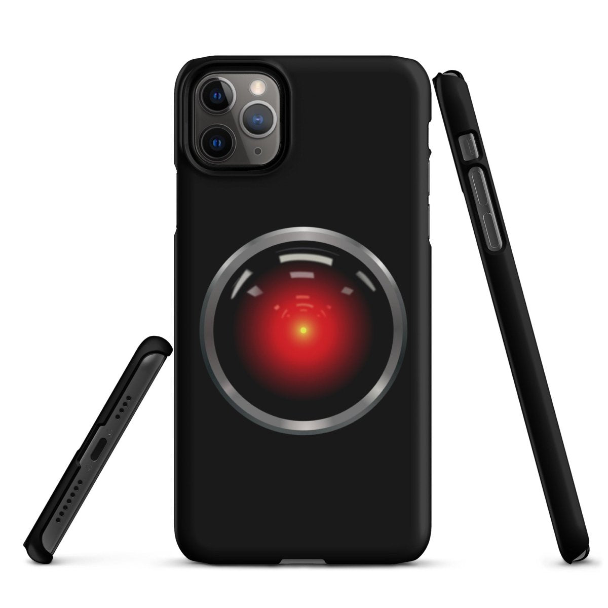 HAL 9000 Snap Case for iPhone® - iPhone 11 Pro Max - AI Store