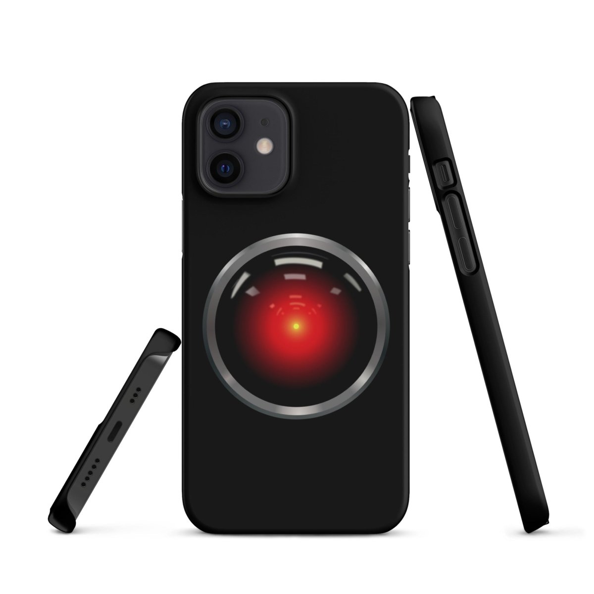 HAL 9000 Snap Case for iPhone® - iPhone 12 - AI Store