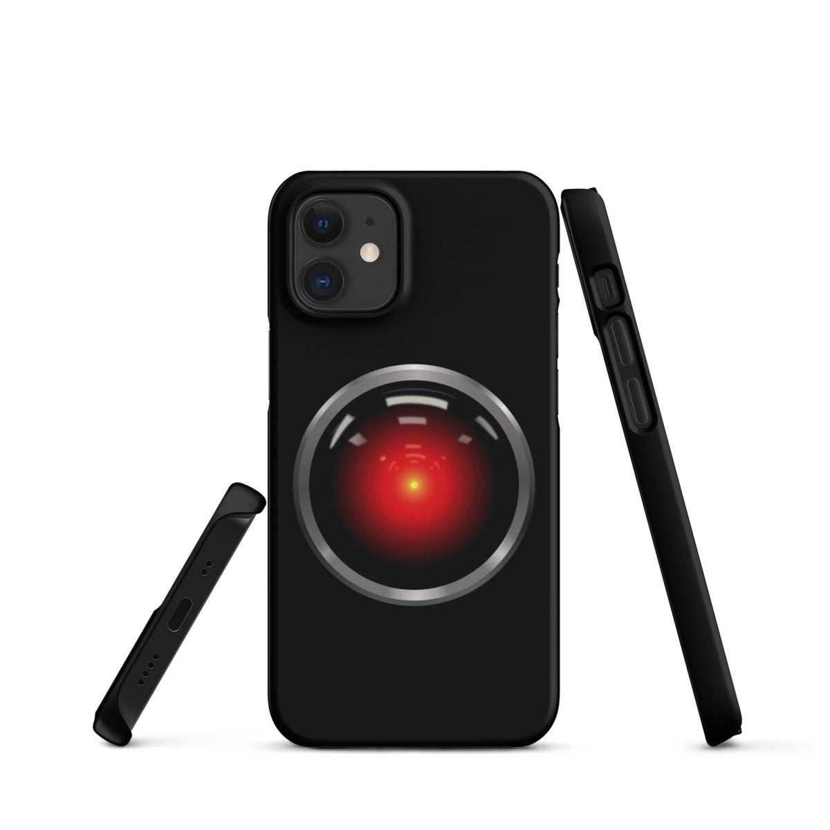 HAL 9000 Snap Case for iPhone® - iPhone 12 Mini - AI Store