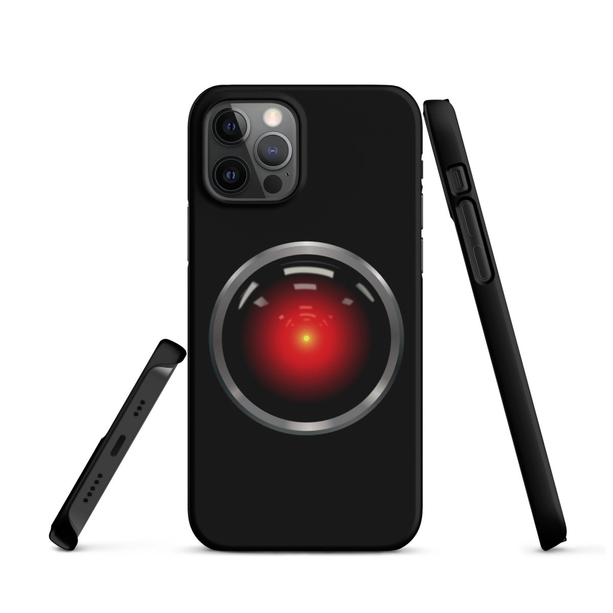 HAL 9000 Snap Case for iPhone® - iPhone 12 Pro - AI Store