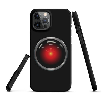 HAL 9000 Snap Case for iPhone® - iPhone 12 Pro Max - AI Store