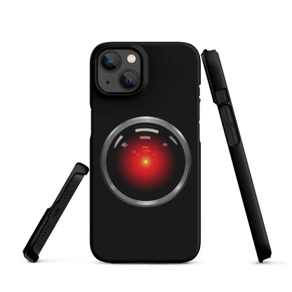 HAL 9000 Snap Case for iPhone® - iPhone 13 - AI Store